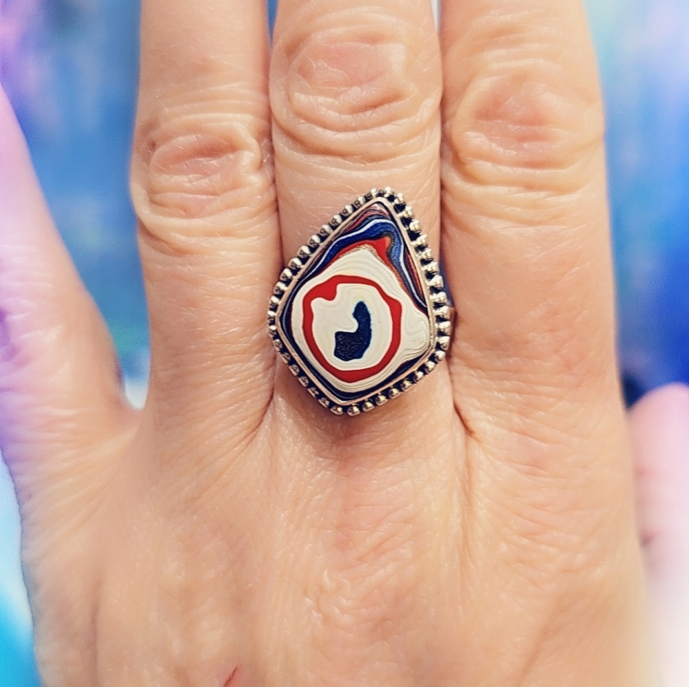 ❤️ FOR JEWELRY SHOW ALERTS! GEMSTONE RING SHOW! FREE ITEMS! - Picture 14 of 17